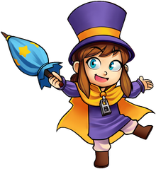 Hat Kid